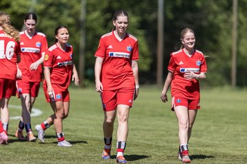 Bild 255 - wBJ Hamburger SV - Hertha BSC : Ergebnis: 5:2